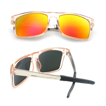 2016 New Fashion Large Square Frame Sunglasses