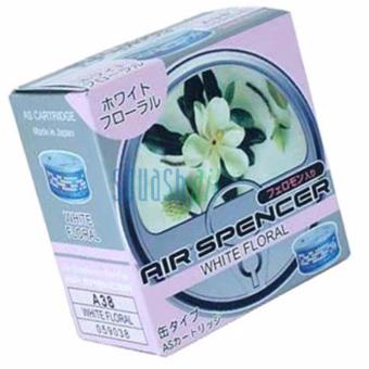 Pengharum Mobil Air Spencer - White Floral