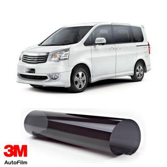 3M Auto Film / Kaca Film Mobil Paket - Large Eco Black u/ Toyota Nav-1