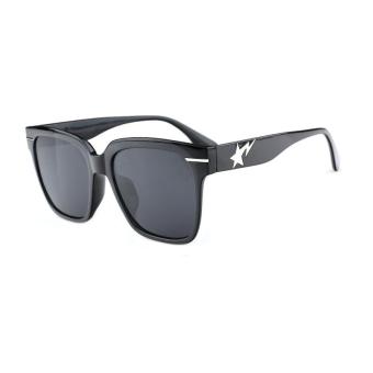 JINQIANGUI Women's Eyewear Sunglasses Women Sun Glasses Color Brand Design (Grey) - Intl - intl