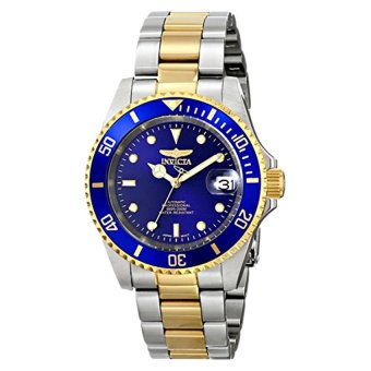 Invicta Men's 8928OB Pro Diver 23k Gold-Plated and Stainless Steel Two-Tone Automatic Watch (Intl)  