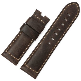 iStrap 24mm Cow Leather Watch Band  