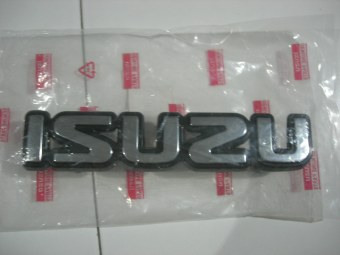 Isuzu Logo Ori Panther Kotak th 1992-2000  
