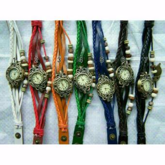 Jam tangan etnik indian vintage  