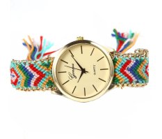 Jam Tangan Fashion Wanita - C53593 - Gold