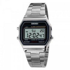 Jam Tangan Fashion Wanita SKMEI DG1123 Digital (Silver)
