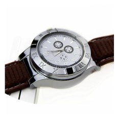 Jam Tangan Mancis Creative Watches USB Powered with Lig Limited