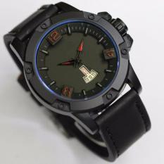 Jam Tangan Sport Fashion Tali Kulit Wanita