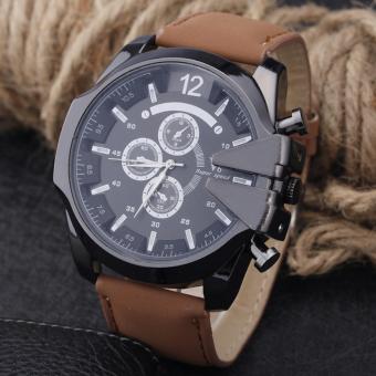 Jam Tangan Sport Import - Jam tangan Fashion Pria V6 BLUE  