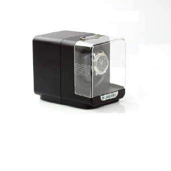 Jebely Single Cube lihat jamnya JA-087 hitam - International  