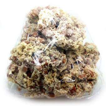 Khas Jogja Peyek Mbok Tumpuk Bantul Jogja 500 Gram khas jogja peyek mbok tumpuk bantul jogja 500 gram