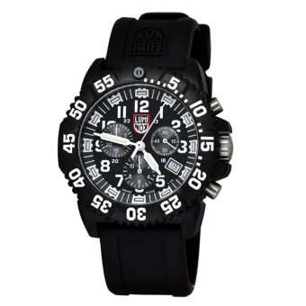 [LUMINOX] Luminox Men's 3081 Evo Navy SEAL Chronograph Watch - intl  