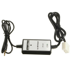 ... Mobil Aux In kabel adaptor MP3 antarmuka untuk pemutar Honda Accord Civic Odyssey cocok intl