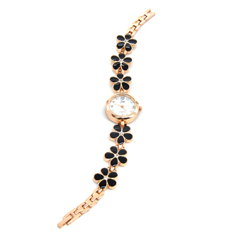 ... Silver Dial Dan Mawar Emas Tali Source · Marc Jacobs Female White. Source · Moonar Fashion Wanita Gelang Jam Tangan Bentuk Bunga Band (Hitam)