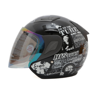 MSR Helmet Javelin - History - Hitam | Lazada Indonesia