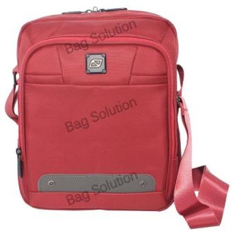 jual navy club tas selempang tablet up to 7 inch tahan air 5538 merah bag solution di jual navy club tas selempang tablet up to 7 inch tahan air 5538 merah bag solution di