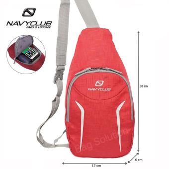 navy club tas selempang travel tas punggung tahan air navy club tas selempang travel tas punggung tahan air