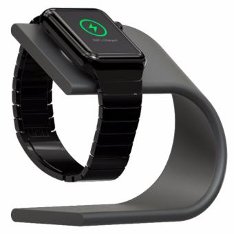 Nomad Stand for Apple Watch - Space Gray  