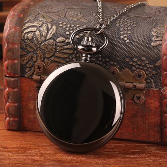 ooplm hot sale 2015 fashion royal coffee and black color specular sweater chain quartz pendant watches necklace women  