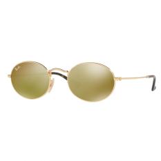 Ray-Ban Sunglasses - RB3547N - Gold (001/93) Size 51 Gold Flash