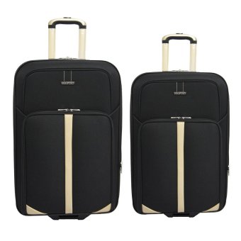 real polo tas koper softcase set expandable 2 roda 540 20 24 hitam lazada indonesia real polo tas koper softcase set expandable 2 roda 540 20 24 hitam lazada indonesia