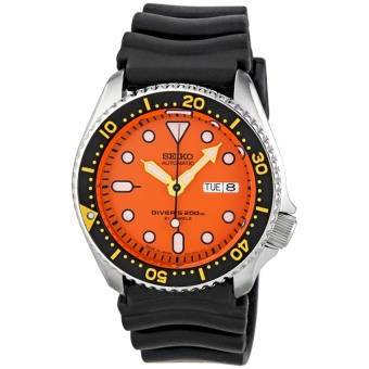 Seiko Men's Divers Watch (Made in Japan) SKX011J1 SKX011 Automatic(Multicolor) intl  