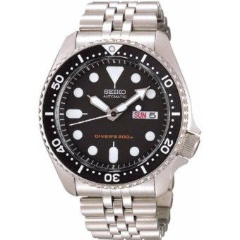 ?Ship from Japan? SEIKO watch black SKX007KD Men's - intl  