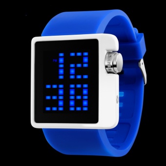 SKMEI Brand Watch Digital Sports Watches Luxury Women Military Waterproof LED Date Silicone Digital Clock 1145 - intl  