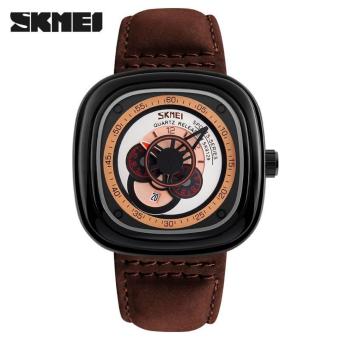 SKMEI Jam Tangan Casual Pirate Quarts 9129  