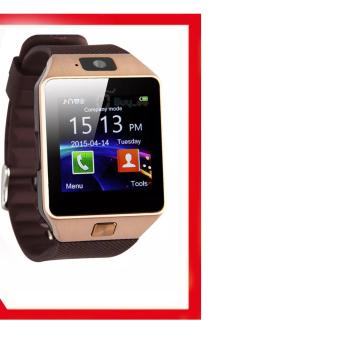 Smartwatch U9 / DZ09 / Smart Watch DZ09 Support Sim Card & Memory Card / Jam Tangan Android  
