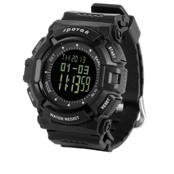 Spovan Jam Tangan Besar Multi Fungsi Altimeter New Blade  