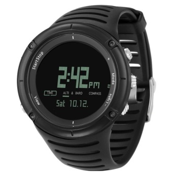 Spovan Jam Tangan Digital Sport Mountering Outdoor  