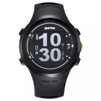 Spovan Jam Tangan GPS Multi Fungsi New Sporty  