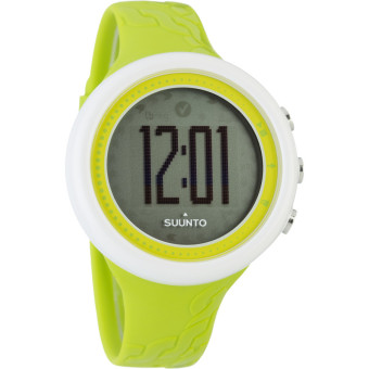 Suunto Women's M2 HRM Watch - Lime  
