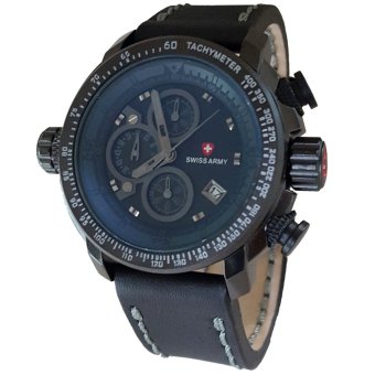 swiss army sa5046m cronograph jam tangan pria swiss army sa5046m cronograph jam tangan pria