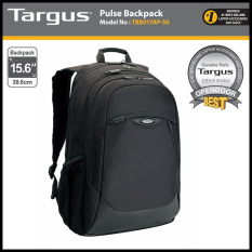 Targus TBB017AP-50 15.6 Pulse Backpack (Black) - intl