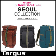 Targus TSB906 Seoul 14inch Backpack (Black) - intl