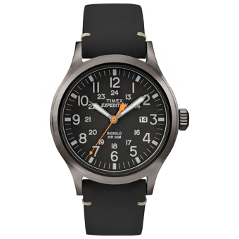 Timex Expedition Scout Men Watch TW4B01900(Black) - intl  