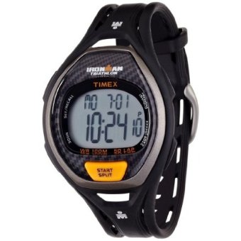 Timex Ironman Sleek 50-Lap Full-size Digital Mens watch #T5K335  