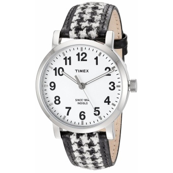 Timex Unisex TW2P98800ZA Originals Houndstooth Watch  