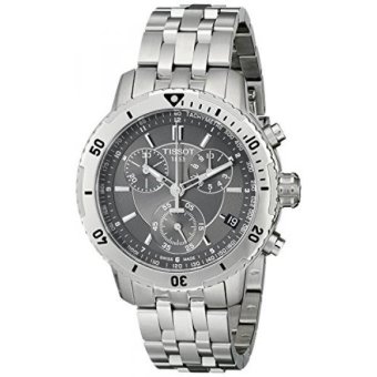 Tissot Mens T0674171105100 PRS 200 Stainless Steel Watch - intl  
