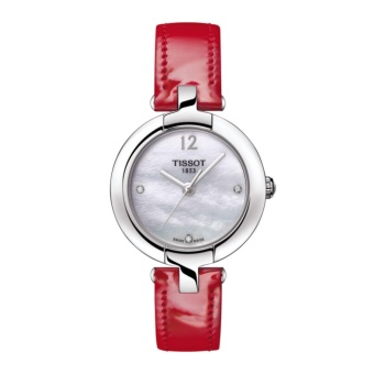 Tissot Pinky Mother of Pearl Dial Watch(T0842101611600) - intl  