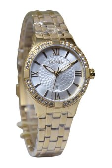 Triple 8 Collection - Bonia BN10154-2213S - Jam tangan Wanita  