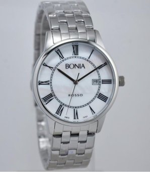 Triple 8 Collection - Bonia Rosso B10101-1351 - Jam tangan Pria  