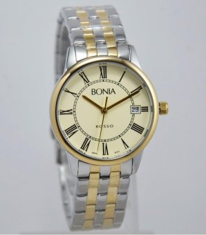 Triple 8 Collection - Bonia Rosso B10101-2121 - Jam tangan Wanita  