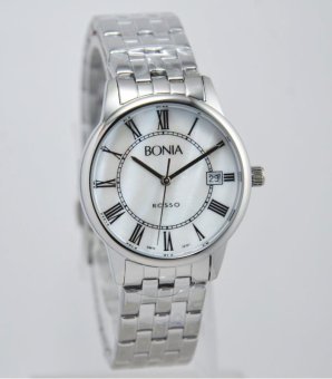 Triple 8 Collection - Bonia Rosso B10101-2351 - Jam tangan Wanita  