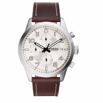Triple 8 Collection Expedition 6697mclbrba Jam Tangan Pria Rose Gold Source · Triple 8 Collection Fossil