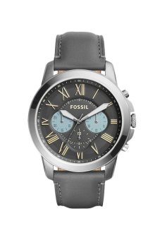 Triple 8 Collection - Fossil Grant FS5183 - Jam tangan Pria  