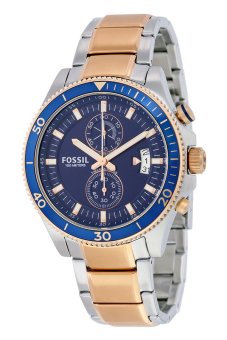 Triple 8 Collection - Fossil Wakefield CH2954 - Jam tangan Pria  