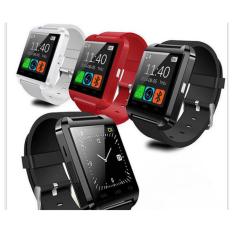 U8 Putih Smart Watch / Jam Tangan Pintar Digital